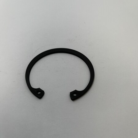 Mtd Internal Retaining Ring, Steel, Plain Finish 716-0204